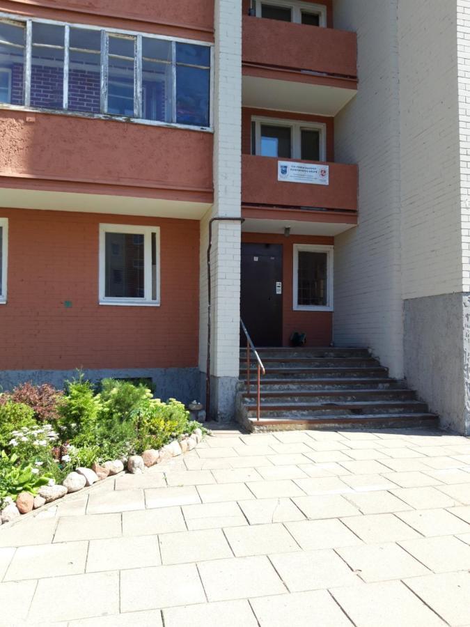 Ferry Terminal Aparts Klaipėda Exterior foto