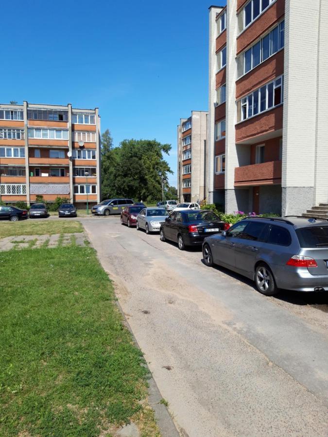 Ferry Terminal Aparts Klaipėda Exterior foto
